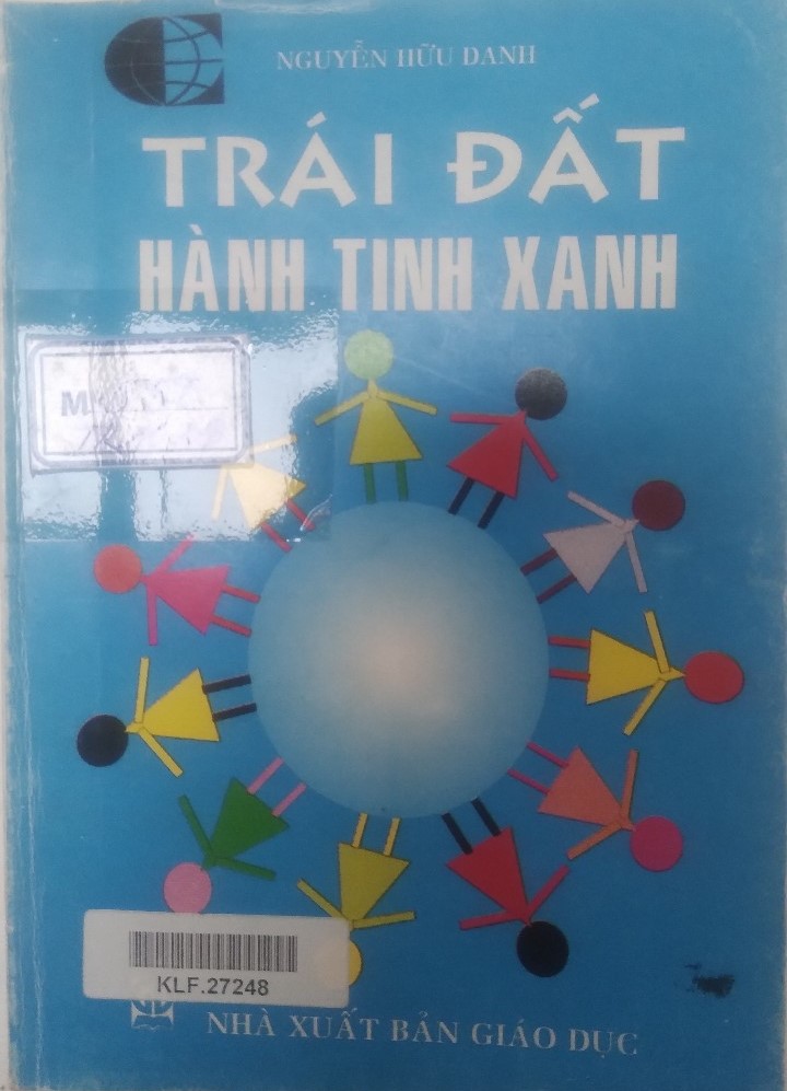 Trái đất hành tinh xanh